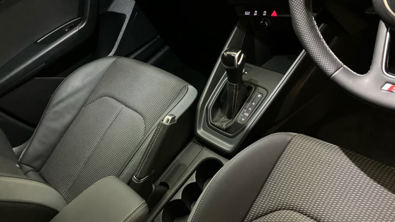 Audi A1 35 TFSI S Line 5dr S Tronic Petrol Hatchback